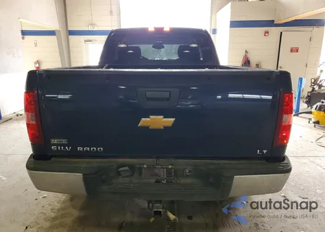 2012 Chevrolet Silverado C1500 Lt z USA, uszkodzony, nr VIN 1GCRCSEA9CZ253619